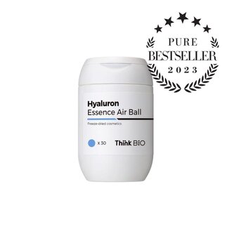 ThinkBio VEGAN lyofilizované perly kyseliny hyaluronové 30 ks