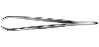 063 MAGNUM pinzeta na obočí 8.0 cm niklová povrchová úprava