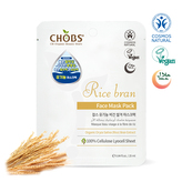 Chobs Maska RICE stahující póry