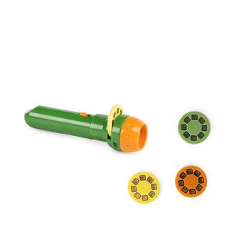 MOULIN ROTY Promítací pohádky - Dobrodružství veverky