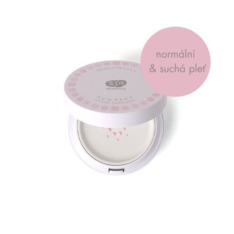 WHAMISA BIO Opalovací krém SPF50+ rozjasňující