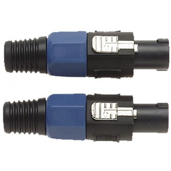 Stagg B0100H, speakon 4pólový