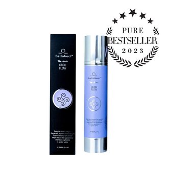 Bellabaci Tělový olej CIRCU FLOW