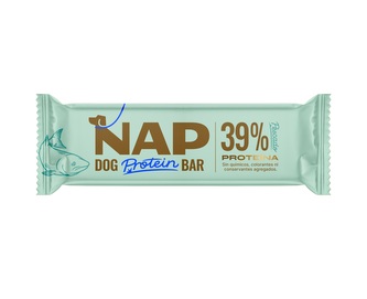 NAP Proteinové psí tyčinky 50g příchuť: rybí
