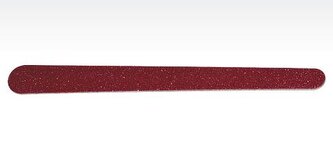 088 MAGNUM pilník na nehty písečný 10 ks. 17 cm