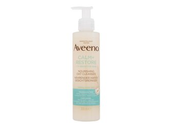 Aveeno Calm + Restore Čisticí krém Nourishing Oat Cleanser 200 ml unisex