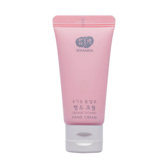 WHAMISA BIO Krém na ruce pro dokonalou hydrataci (Flowers)