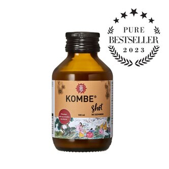 PURE DISTRICT ORIGIN Shot se zázvorem a s extraktem ze ženšenu