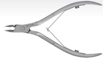 038 MAGNUM kleště na kůžičky nerezová ocel 10 cm