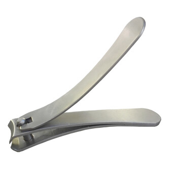 115 MAGNUM Klešičky na nehty velké INOX