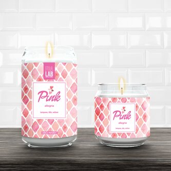 Vonná svíčka Allegria malá