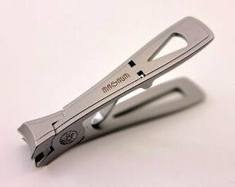 791 MAGNUM kleštičky na tvrdé nehty  8.5 см