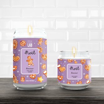 Vonná svíčka Douceur velká