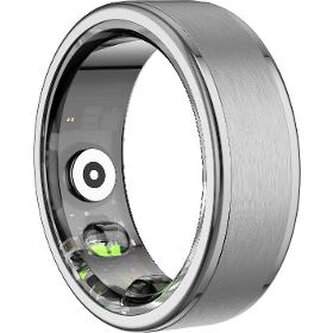 Chytrý prsten IGET Smart Ring R1 Silver vel 8 Chytrý prsten IGET Smart Ring R1 Silver vel 8