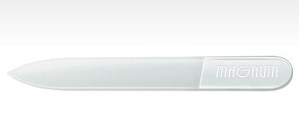 083 MAGNUM pilník na nehty skleněný 9 cm