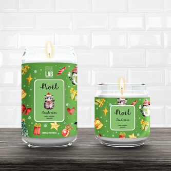 Vonná svíčka Tendresse velká