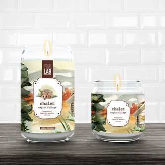 Vonná svíčka Magico Foliage velká