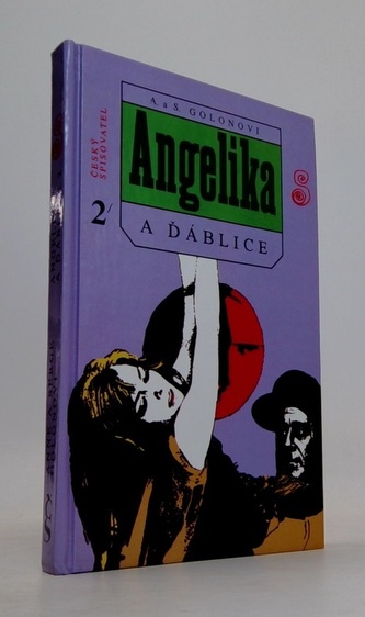 Angelika a ďáblice 2