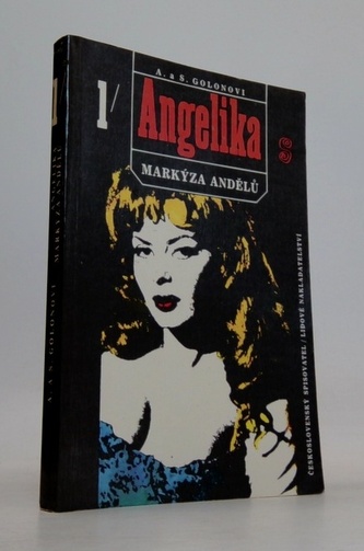 Angelika: Markýza andělů 1