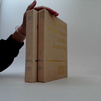 Slovnik spisovneho jazyka českeho I-III A-O