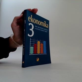 Ekonomika 3 pro obchodní akademie a ostatní střední školy, čtver