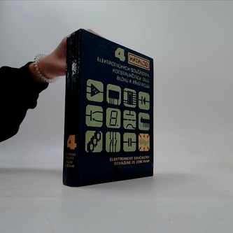 Katalog elektronických součástek, konstrukčních dílů, bloků a př