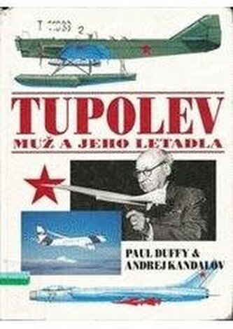 Tupolev muž a jeho letadla