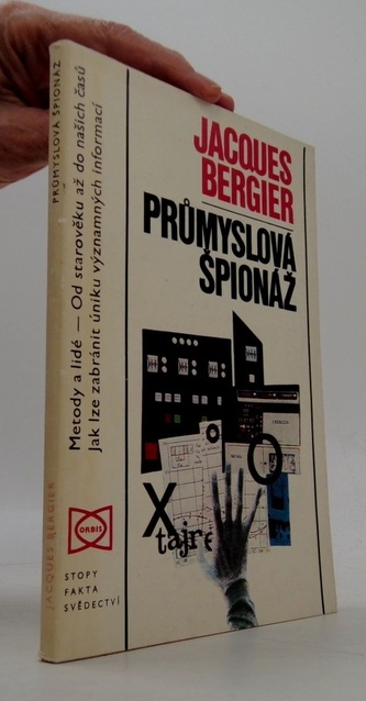 Průmyslová špionáž