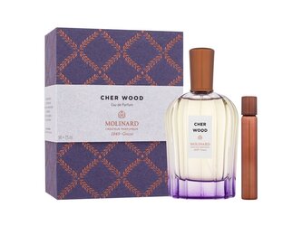 Molinard La Collection Privée parfémovaná voda 90 ml + deodorant roll-on 7,5 ml