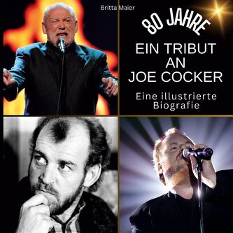 Ein Tribut an  Joe Cocker - 80 Jahre!