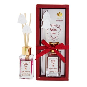 ARÔME Difuzér 30 ml s tyčinkami, Apple & Cinnamon