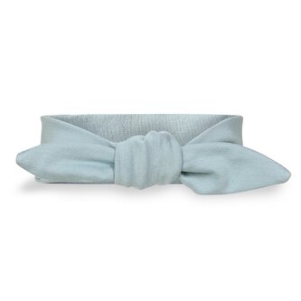 Moniel Dětská čelenka Pastel mintová 0-24 měsíců