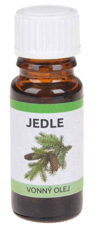 Olej vonný 10 ml - Jedle