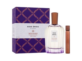 Molinard La Collection Privée parfémovaná voda 90 ml + deodorant roll-on 7,5 ml