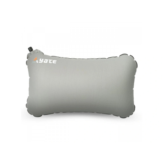 Samonafukovací polštářek Yate XL 48x28x12 cm - šedý