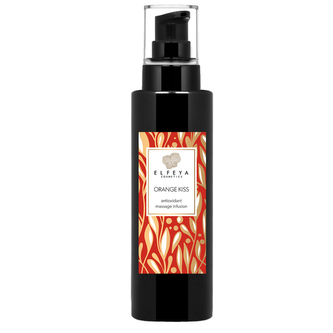 Elfeya Regenerační olej na tvář, tělo a vlasy s pomerančem 200 ml