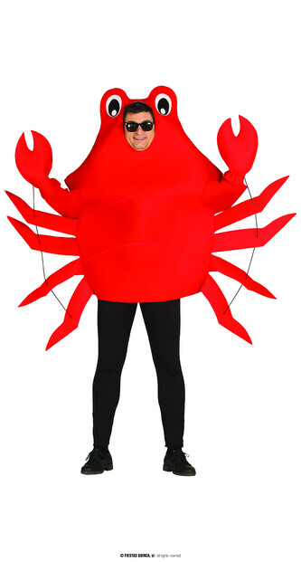 Krab pánský kostým L 52/54