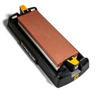 WSBCHWHT-I Work Sharp Benchtop Whetstone Knife Sharpener