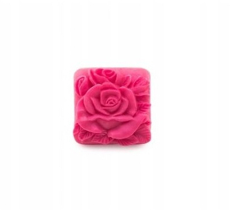 BioFresh Dárkové ručně vyráběné glycerínové mýdlo - čtverec 70 gr.