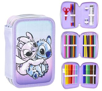 VYBAVENÝ TŘÍPATROVÝ PENÁL LILO A STITCH