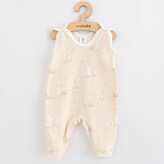 Kojenecké bavlněné dupačky New Baby Husičky - velikost 62 (3-6m)