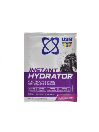 USN - Instant hydrator 7.6g - černý rybíz