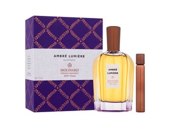 Molinard La Collection Privée parfémovaná voda 90 ml + deodorant roll-on 7,5 ml