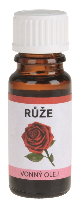Olej vonný 10 ml - Růže