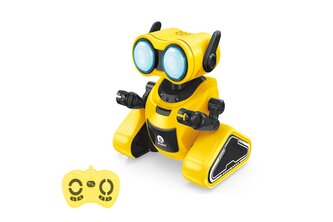 Robot RC na dálkové ovládání 13x8,5x13 cm mix barev