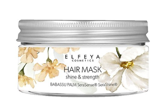 Elfeya Luxusní maska na poškozené vlasy a roztřepené konečky s patentovaným SeraShine® & SeraSense® 200 ml