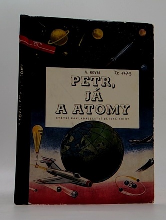 Petr, ja a atomy