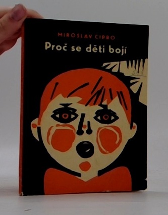 Proč se děti boji