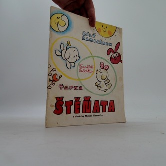 Štěňata s obrázky Miloše Nesvadby