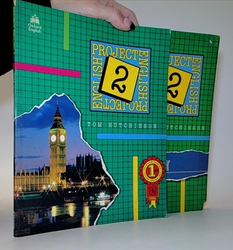 Project English 2 Student's book + WB